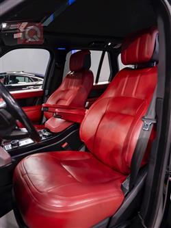 Land Rover Range Rover Vogue